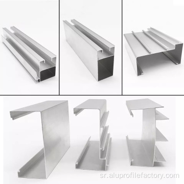 Прилагођени челични конструкцијски оквир за заштиту од челичног структуре